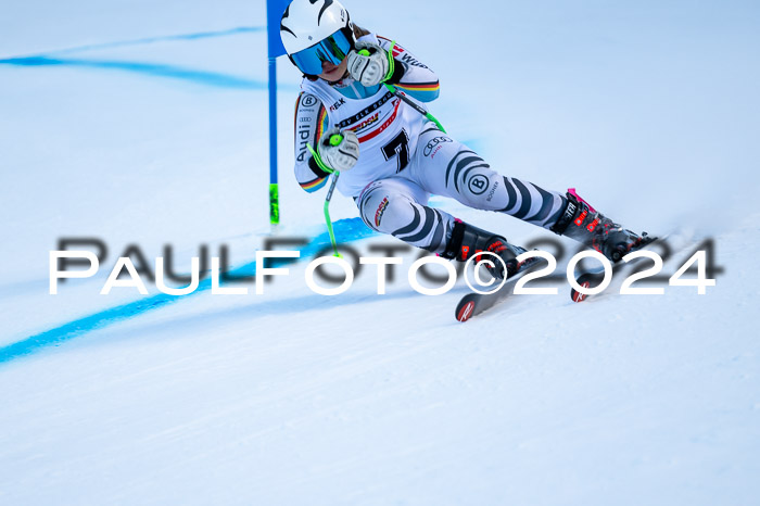 DSV ELK Schülercup Alpin U14 SL, 25.02.2024