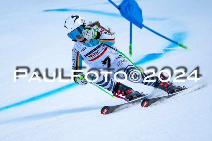 DSV ELK Schülercup Alpin U14 SL, 25.02.2024