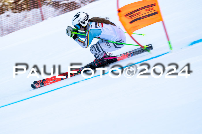 DSV ELK Schülercup Alpin U14 SL, 25.02.2024