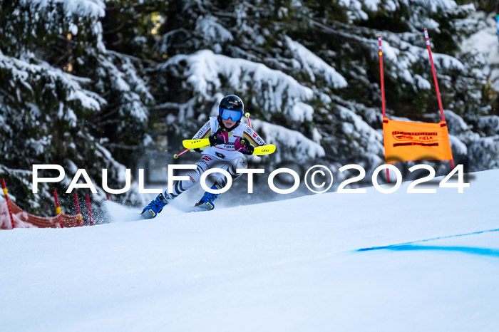 DSV ELK Schülercup Alpin U14 SL, 25.02.2024