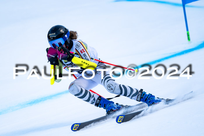 DSV ELK Schülercup Alpin U14 SL, 25.02.2024