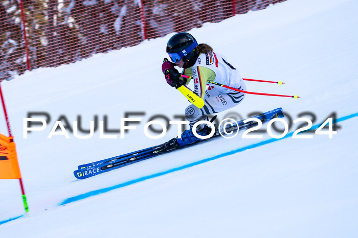 DSV ELK Schülercup Alpin U14 SL, 25.02.2024