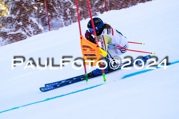 DSV ELK Schülercup Alpin U14 SL, 25.02.2024