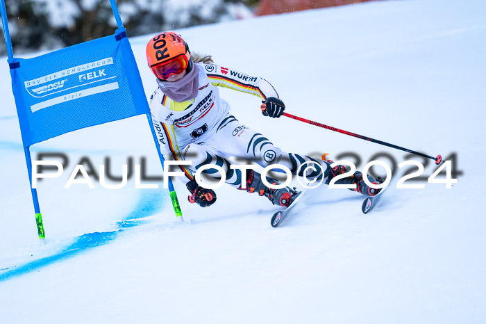 DSV ELK Schülercup Alpin U14 SL, 25.02.2024