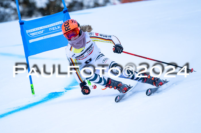 DSV ELK Schülercup Alpin U14 SL, 25.02.2024