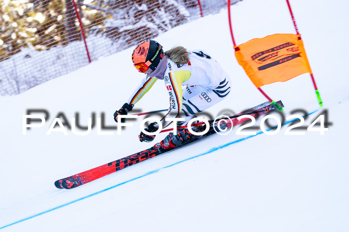 DSV ELK Schülercup Alpin U14 SL, 25.02.2024