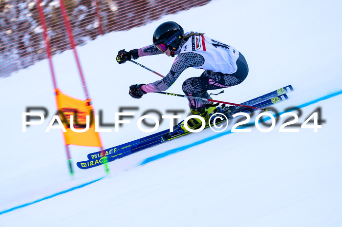 DSV ELK Schülercup Alpin U14 SL, 25.02.2024