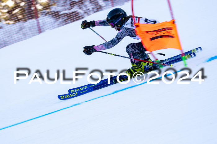 DSV ELK Schülercup Alpin U14 SL, 25.02.2024