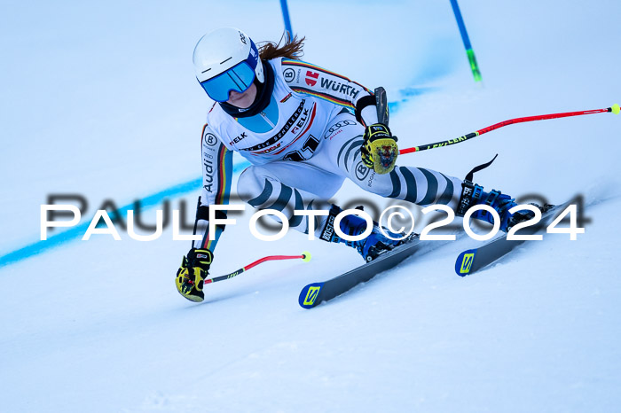 DSV ELK Schülercup Alpin U14 SL, 25.02.2024