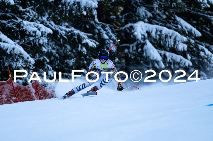 DSV ELK Schülercup Alpin U14 SL, 25.02.2024