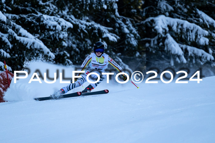 DSV ELK Schülercup Alpin U14 SL, 25.02.2024