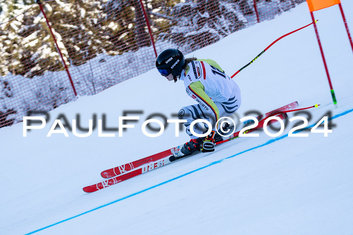 DSV ELK Schülercup Alpin U14 SL, 25.02.2024