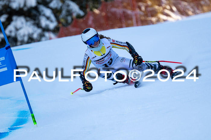 DSV ELK Schülercup Alpin U14 SL, 25.02.2024