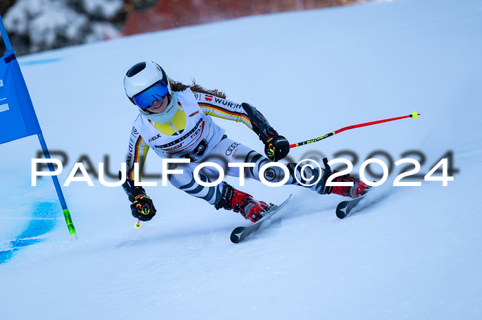 DSV ELK Schülercup Alpin U14 SL, 25.02.2024