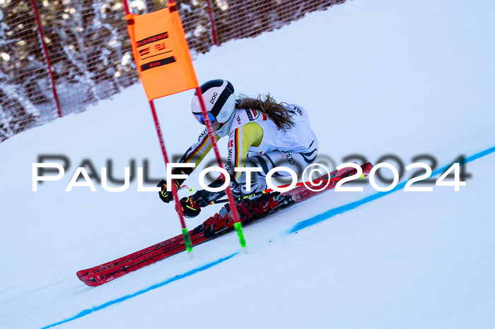 DSV ELK Schülercup Alpin U14 SL, 25.02.2024