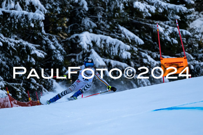 DSV ELK Schülercup Alpin U14 SL, 25.02.2024