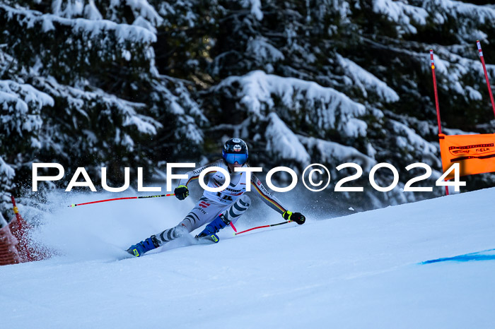 DSV ELK Schülercup Alpin U14 SL, 25.02.2024