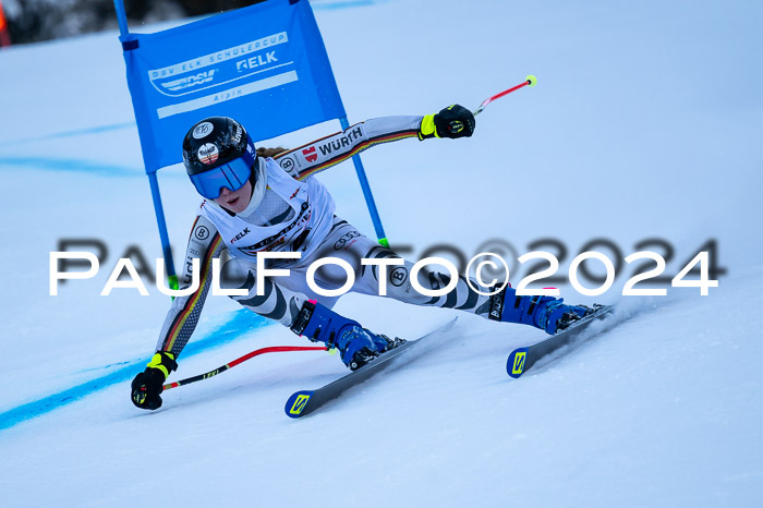 DSV ELK Schülercup Alpin U14 SL, 25.02.2024