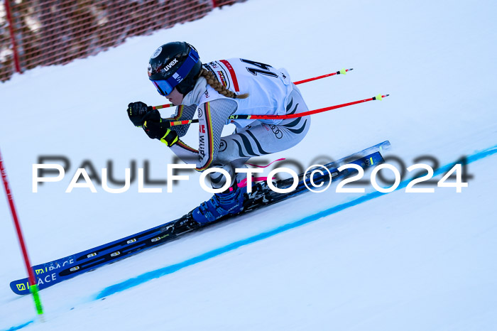 DSV ELK Schülercup Alpin U14 SL, 25.02.2024