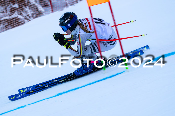 DSV ELK Schülercup Alpin U14 SL, 25.02.2024