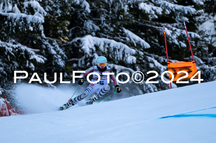 DSV ELK Schülercup Alpin U14 SL, 25.02.2024