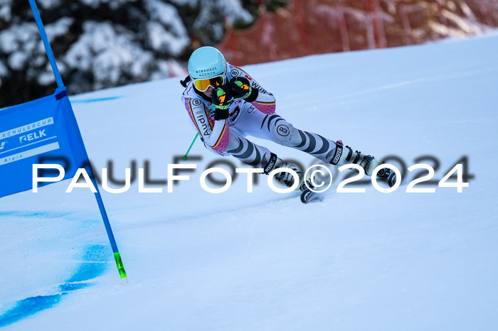 DSV ELK Schülercup Alpin U14 SL, 25.02.2024