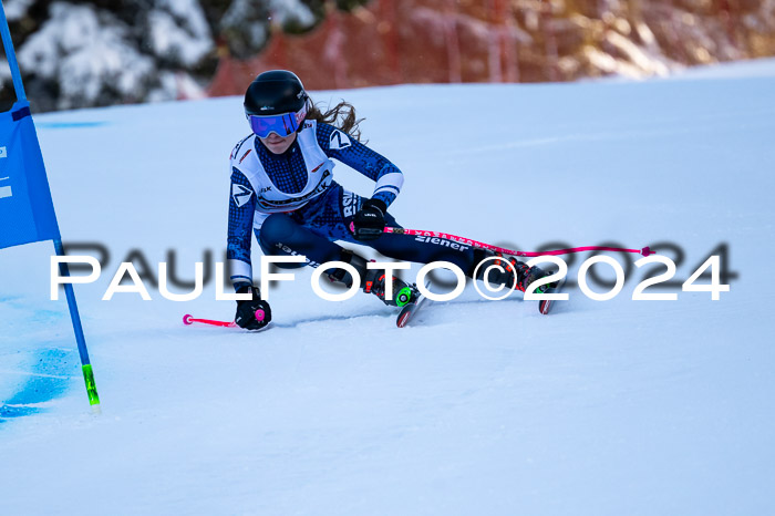 DSV ELK Schülercup Alpin U14 SL, 25.02.2024