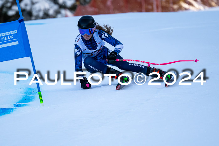 DSV ELK Schülercup Alpin U14 SL, 25.02.2024