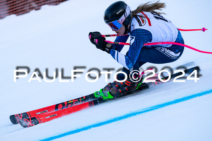 DSV ELK Schülercup Alpin U14 SL, 25.02.2024