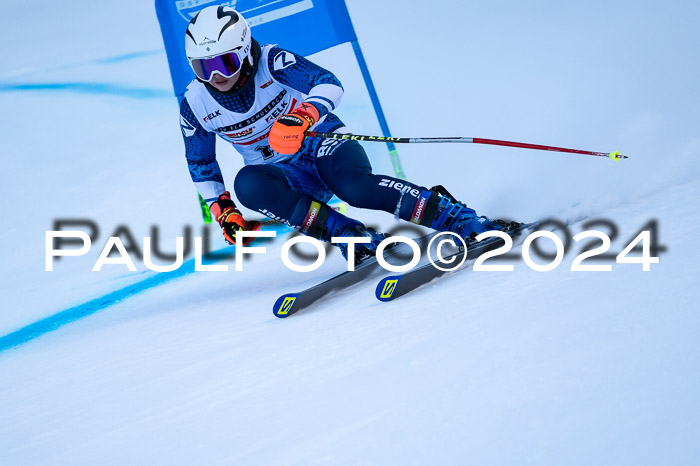 DSV ELK Schülercup Alpin U14 SL, 25.02.2024