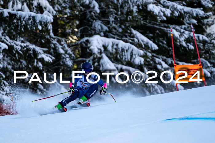 DSV ELK Schülercup Alpin U14 SL, 25.02.2024