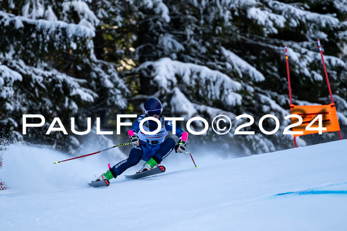 DSV ELK Schülercup Alpin U14 SL, 25.02.2024