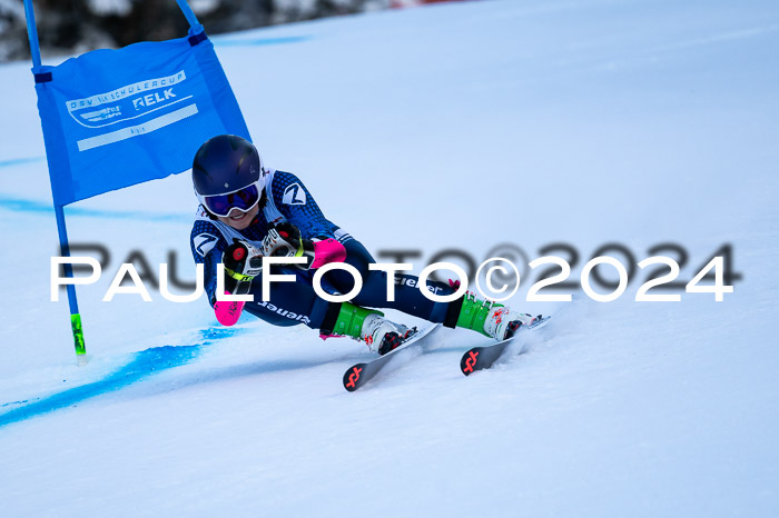 DSV ELK Schülercup Alpin U14 SL, 25.02.2024