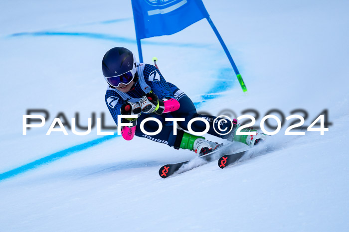 DSV ELK Schülercup Alpin U14 SL, 25.02.2024