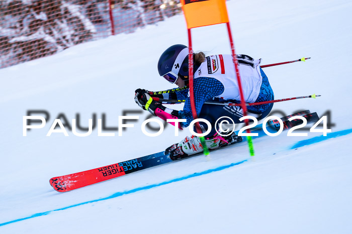 DSV ELK Schülercup Alpin U14 SL, 25.02.2024