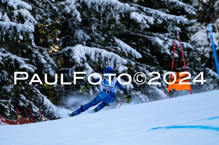 DSV ELK Schülercup Alpin U14 SL, 25.02.2024