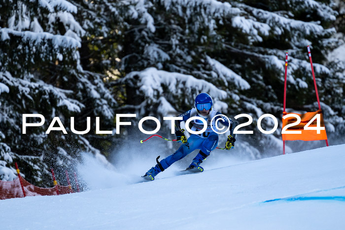 DSV ELK Schülercup Alpin U14 SL, 25.02.2024