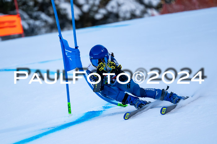 DSV ELK Schülercup Alpin U14 SL, 25.02.2024