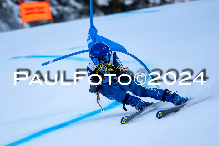 DSV ELK Schülercup Alpin U14 SL, 25.02.2024