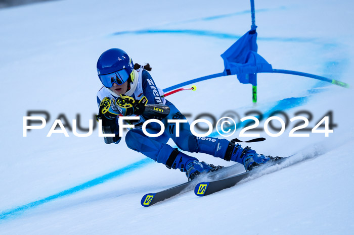 DSV ELK Schülercup Alpin U14 SL, 25.02.2024