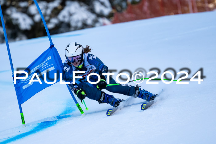 DSV ELK Schülercup Alpin U14 SL, 25.02.2024