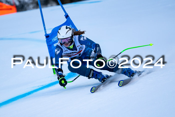 DSV ELK Schülercup Alpin U14 SL, 25.02.2024