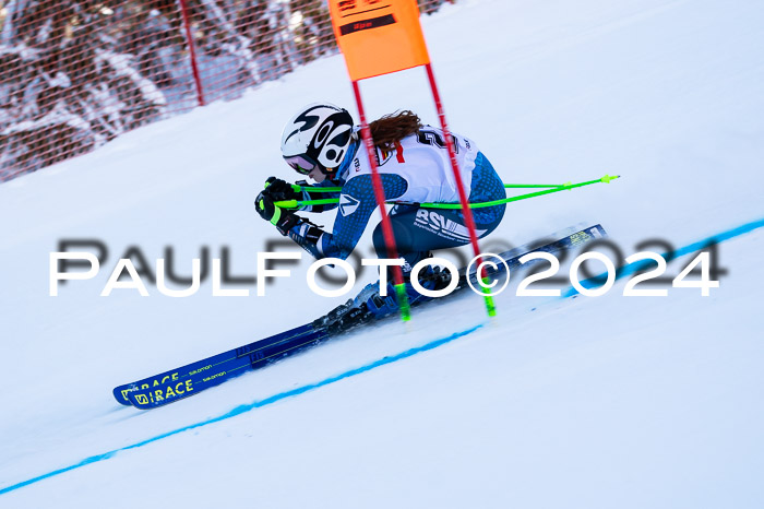 DSV ELK Schülercup Alpin U14 SL, 25.02.2024