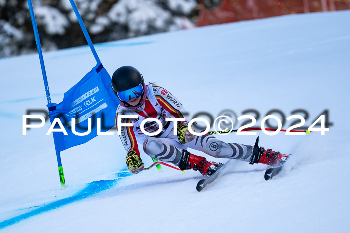 DSV ELK Schülercup Alpin U14 SL, 25.02.2024