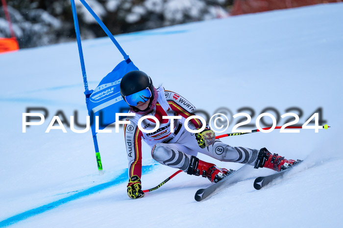 DSV ELK Schülercup Alpin U14 SL, 25.02.2024