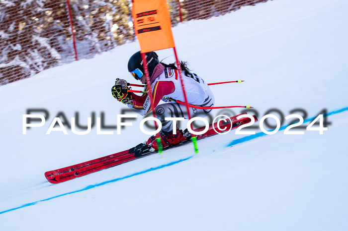 DSV ELK Schülercup Alpin U14 SL, 25.02.2024