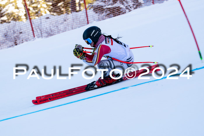 DSV ELK Schülercup Alpin U14 SL, 25.02.2024