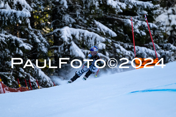 DSV ELK Schülercup Alpin U14 SL, 25.02.2024