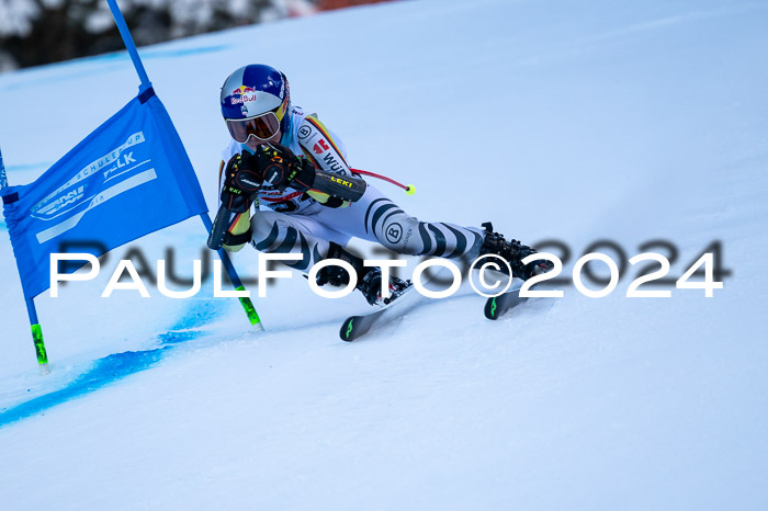 DSV ELK Schülercup Alpin U14 SL, 25.02.2024