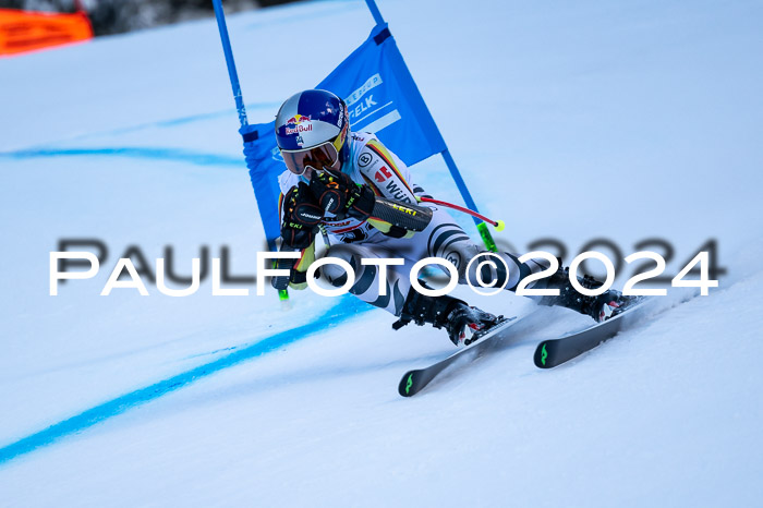 DSV ELK Schülercup Alpin U14 SL, 25.02.2024